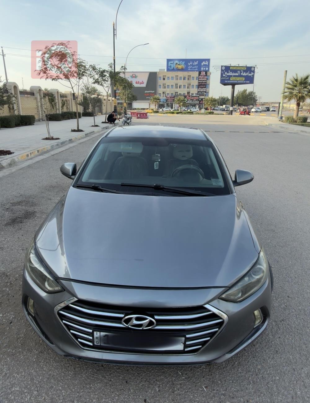 هيونداي النترا